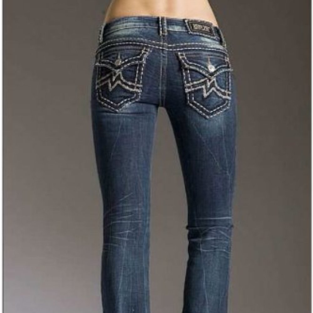Miss Me Irene Boot Cut jeans